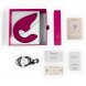 Foto 5: ESTIMULADOR COM VIBRA��O WOMANIZER - BLEND RABBIT VIBRANT ROSA