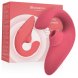 Foto 0: ESTIMULADOR COM VIBRA��O WOMANIZER - BLEND RABBIT VIBRANT ROSE
