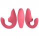 Foto 1: ESTIMULADOR COM VIBRA��O WOMANIZER - BLEND RABBIT VIBRANT ROSE