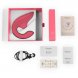 Foto 5: ESTIMULADOR COM VIBRA��O WOMANIZER - BLEND RABBIT VIBRANT ROSE