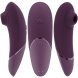 Foto 1: ESTIMULADOR DE CLIT�RIS WOMANIZER - NEXT L DARK ROXO