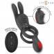 Foto 0: ANEL VIBRAT�RIO COM COMANDO REMOTO INTENSE - QUINN DOUBLE VIBRA��O RING