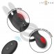 Foto 2: ANEL VIBRAT�RIO COM COMANDO REMOTO INTENSE - QUINN DOUBLE VIBRA��O RING