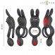 Foto 3: ANEL VIBRAT�RIO COM COMANDO REMOTO INTENSE - QUINN DOUBLE VIBRA��O RING