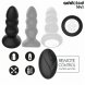 Foto 2: PLUG VIBRAT�RIO COM COMANDO REMOTO ADDICTED TOYS - ROTATIVO VIBRATING ANAL , LED LIGHT