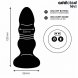 Foto 4: PLUG VIBRAT�RIO COM COMANDO REMOTO ADDICTED TOYS - ROTATIVO VIBRATING ANAL , LED LIGHT