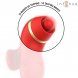 Foto 2: ESTIMULADOR COM SUC��O INTENSE - PATTY COM 4 HEADS, SUCTION, TAPPING, TICKLING E LICKING