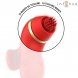 Foto 5: ESTIMULADOR COM SUC��O INTENSE - PATTY COM 4 HEADS, SUCTION, TAPPING, TICKLING E LICKING