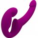 Foto 1: DILDO DUPLO FUN FACTORY - SHARE LITE DOUBLE PRETOBERRY