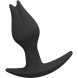 Foto 0: PLUG FUN FACTORY - BOOTIE FEM ANAL PRETO