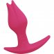 Foto 0: PLUG FUN FACTORY - BOOTIE FEM ANAL RASPBERRY