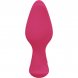 Foto 2: PLUG FUN FACTORY - BOOTIE FEM ANAL RASPBERRY
