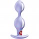 Foto 0: PLUG FUN FACTORY - B-BALLS DUO ANAL ROXO