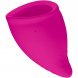 Foto 0: COPO MENSTRUAL FUN FACTORY - FUN MENSTRUAL CUP TAMANHO A MAGENTA