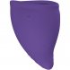 Foto 1: COPO MENSTRUAL FUN FACTORY - FUN MENSTRUAL CUP TAMANHO A PRETO CURRANT