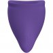 Foto 2: COPO MENSTRUAL FUN FACTORY - FUN MENSTRUAL CUP TAMANHO A PRETO CURRANT