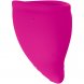 Foto 1: COPO MENSTRUAL FUN FACTORY - FUN MENSTRUAL CUP TAMANHO B MAGENTA