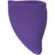 Foto 1: COPO MENSTRUAL FUN FACTORY - FUN MENSTRUAL CUP TAMANHO B PRETO CURRANT