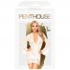 Foto 2: ROBE PENTHOUSE - SWEET RETREAT PEIGNOIR BRANCO XL