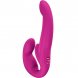 Foto 0: VIBRADOR FUN FACTORY - SHARE VIBE PRO VIBRATING DOUBLE DILDO MAGENTA