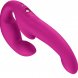 Foto 1: VIBRADOR FUN FACTORY - SHARE VIBE PRO VIBRATING DOUBLE DILDO MAGENTA