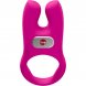 Foto 2: ANEL VIBRAT�RIO FUN FACTORY - NOS CLASSIC VIBRATING COCK RING MAGENTA