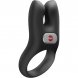 Foto 0: ANEL VIBRAT�RIO FUN FACTORY - NOS VIBRATING COCK RING PRETO
