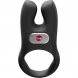 Foto 2: ANEL VIBRAT�RIO FUN FACTORY - NOS VIBRATING COCK RING PRETO