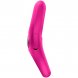 Foto 2: ANEL VIBRAT�RIO FUN FACTORY - NOS PRO VIBRATING COCK RING MAGENTA
