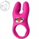 Foto 3: ANEL VIBRAT�RIO FUN FACTORY - NOS PRO VIBRATING COCK RING MAGENTA