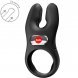 Foto 2: ANEL VIBRAT�RIO FUN FACTORY - NOS PRO VIBRATING COCK RING PRETO
