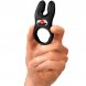 Foto 5: ANEL VIBRAT�RIO FUN FACTORY - NOS PRO VIBRATING COCK RING PRETO