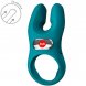 Foto 2: ANEL VIBRAT�RIO FUN FACTORY - NOS PRO VIBRATING COCK RING BOTTLE VERDE