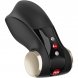 Foto 1: MASTURBADOR COM VIBRA��O FUN FACTORY - COBRA LIBRE II PRETO