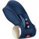 Foto 1: MASTURBADOR COM VIBRA��O FUN FACTORY - COBRA LIBRE II NIGHTAZUL