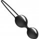 Foto 2: BOLAS FUN FACTORY - SMARTBALLS DUO KEGEL BALLS PRETO