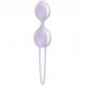 Foto 0: BOLAS FUN FACTORY - SMARTBALLS DUO KEGEL BALLS ROXO
