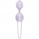 Foto 1: BOLAS FUN FACTORY - SMARTBALLS DUO KEGEL BALLS ROXO