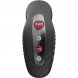 Foto 2: VIBRADOR FUN FACTORY - LAYA III LAY-ON PRETO