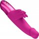 Foto 2: VIBRADOR FUN FACTORY - WICKED ANGEL RABBIT MAGENTA