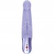 Foto 1: VIBRADOR FUN FACTORY - WICKED ANGEL RABBIT ROXO