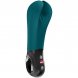 Foto 1: MASTURBADOR COM VIBRA��O FUN FACTORY - MANTA BOTTLE VERDE