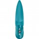 Foto 0: VIBRADOR FUN FACTORY - VOLTA LAY-ON AQUAMARINE
