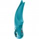 Foto 1: VIBRADOR FUN FACTORY - VOLTA LAY-ON AQUAMARINE