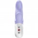 Foto 2: VIBRADOR FUN FACTORY - MISS BI RABBIT ROXO