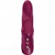 Foto 2: VIBRADOR FUN FACTORY - MISS BI RABBIT WINE VERMELHO
