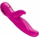 Foto 0: VIBRADOR FUN FACTORY - LADY BI RABBIT MAGENTA