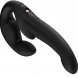 Foto 1: VIBRADOR FUN FACTORY - SHARE VIBE PRO VIBRATING DOUBLE DILDO PRETO