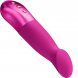 Foto 2: VIBRADOR FUN FACTORY - SUNDAZE THRUSTING PULSATORS MAGENTA