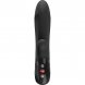 Foto 2: VIBRADOR FUN FACTORY - BI STRONIC EMBRACE THRUSTING RABBIT PULSATORS PRETO